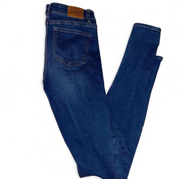 Superdry Skinny Jeans - Picture 2 of 5